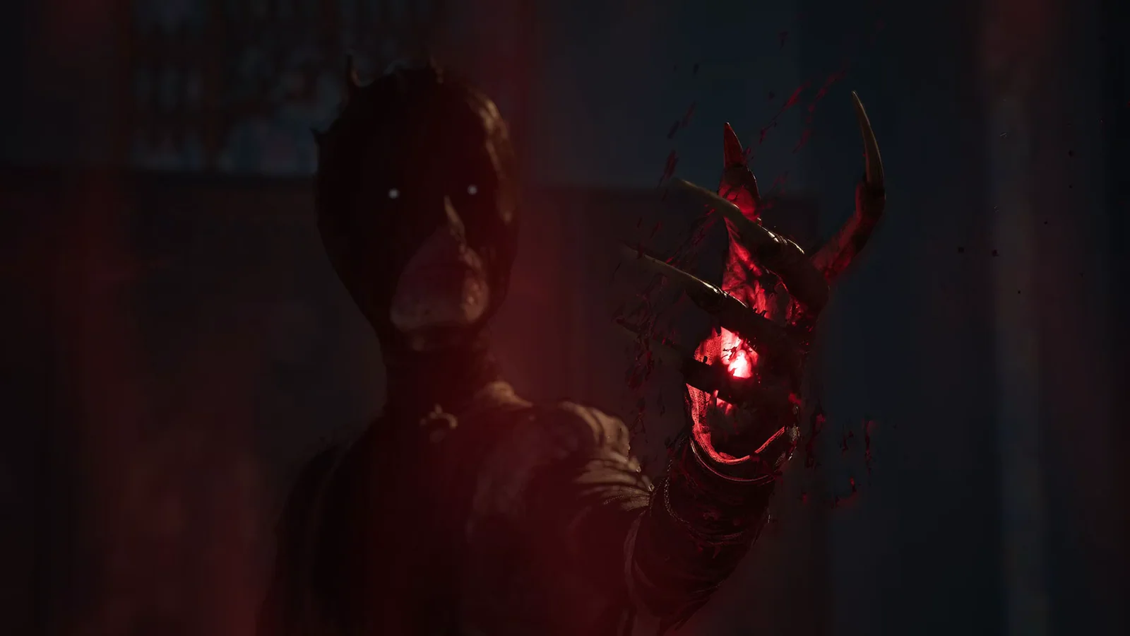 официальный скриншот The Blood of Dawnwalker, Коэн исследует Vale Sangora днем.