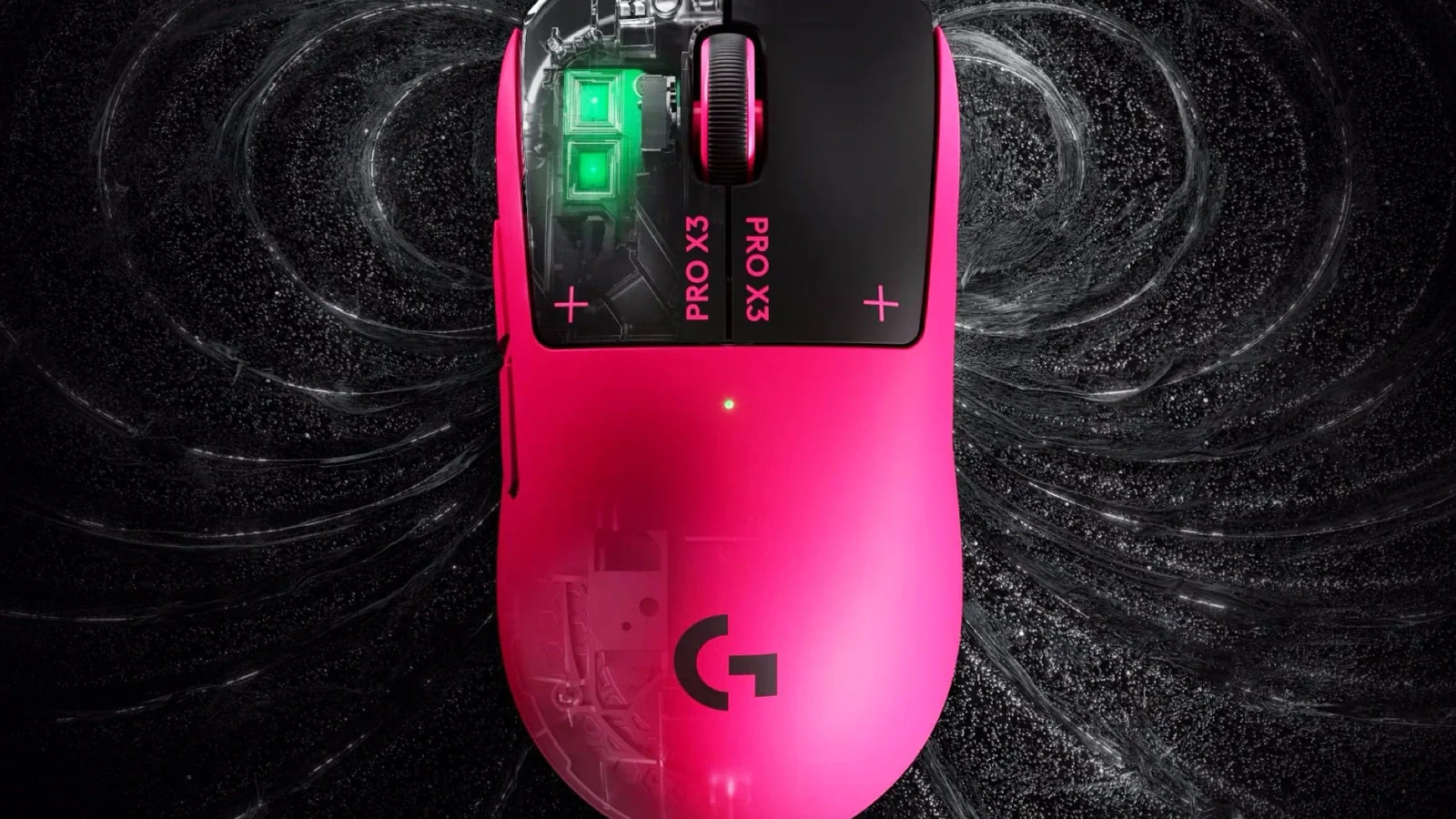 Logitech G Pro X3 Superstrike может работать в полтора раза дольше предшественницы