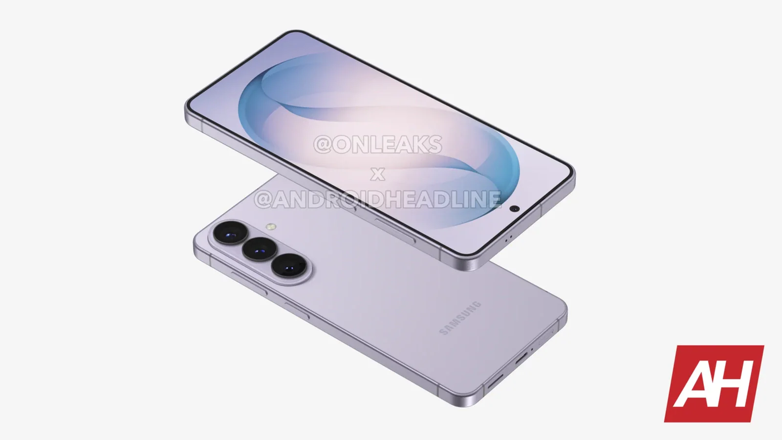 Samsung Galaxy S27 почти не меняет размеры по сравнению с S26