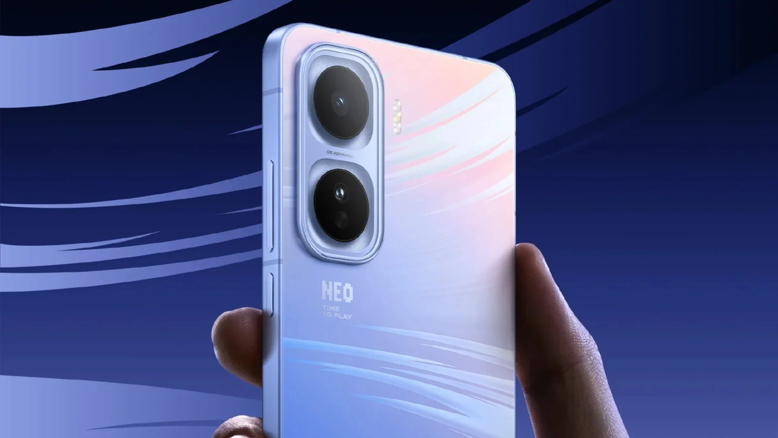 iQOO Neo12 может получить экран 185 Гц и активное охлаждение с вентилятором