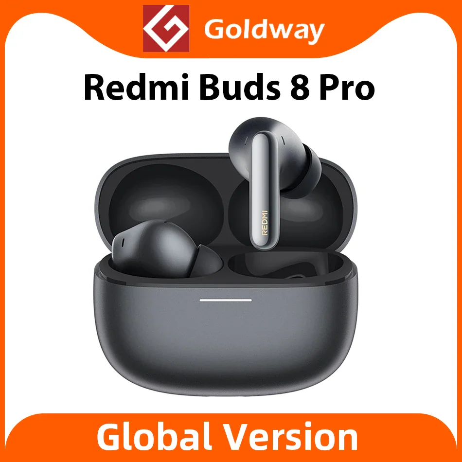 Xiaomi Redmi Buds 8 Pro — внутриканальные наушники с ANC