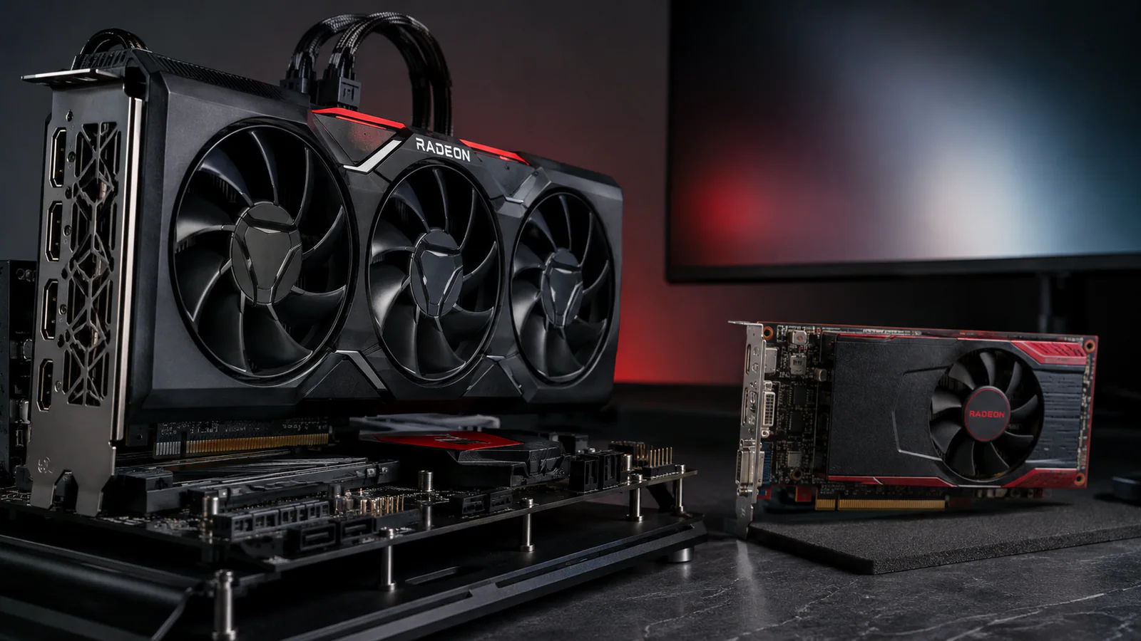 AMD разрешит убирать поддержку старых Radeon из сборок Linux