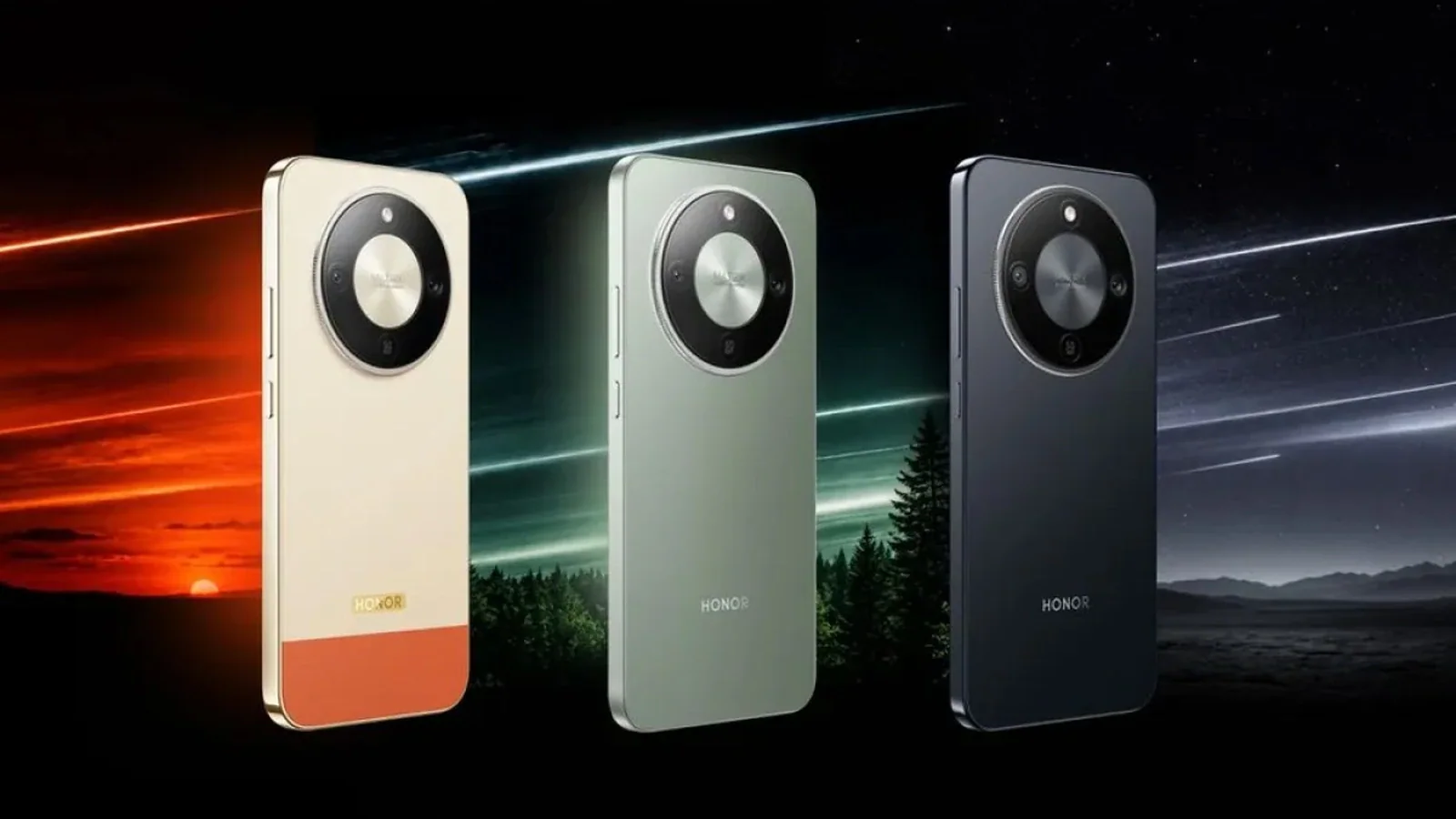 Honor Turbo 5G получил аккумулятор 8560 мАч при цене 33 990 рублей