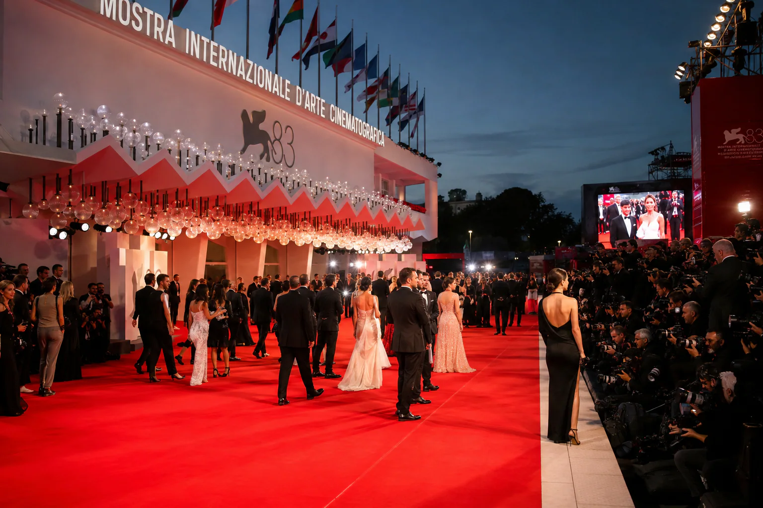 Венецианский кинофестиваль 2026: какие премьеры могут запустить новый наградной сезон