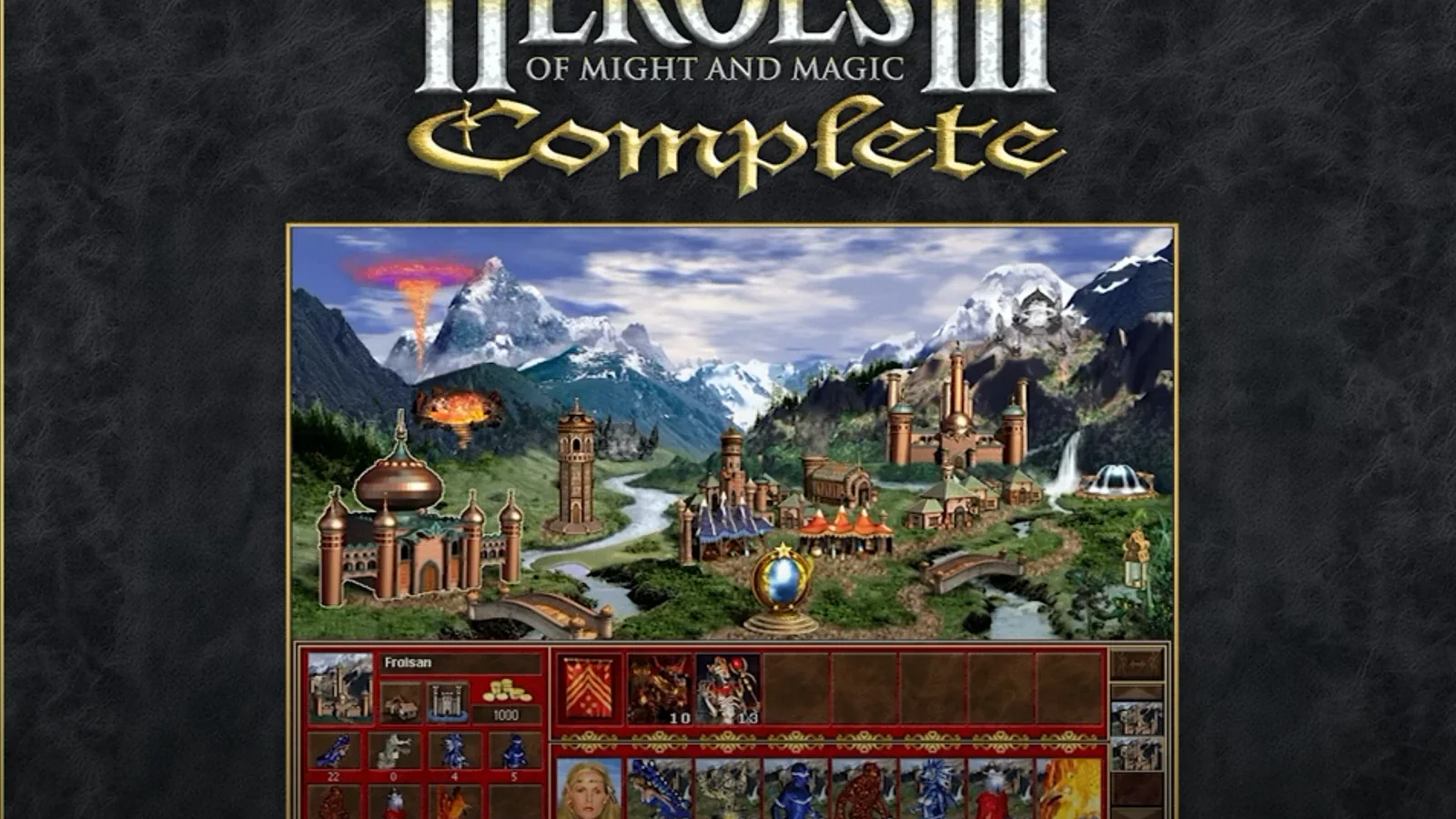 Heroes III вышла в Steam без самой игры, но Ubisoft исправила релиз за несколько часов