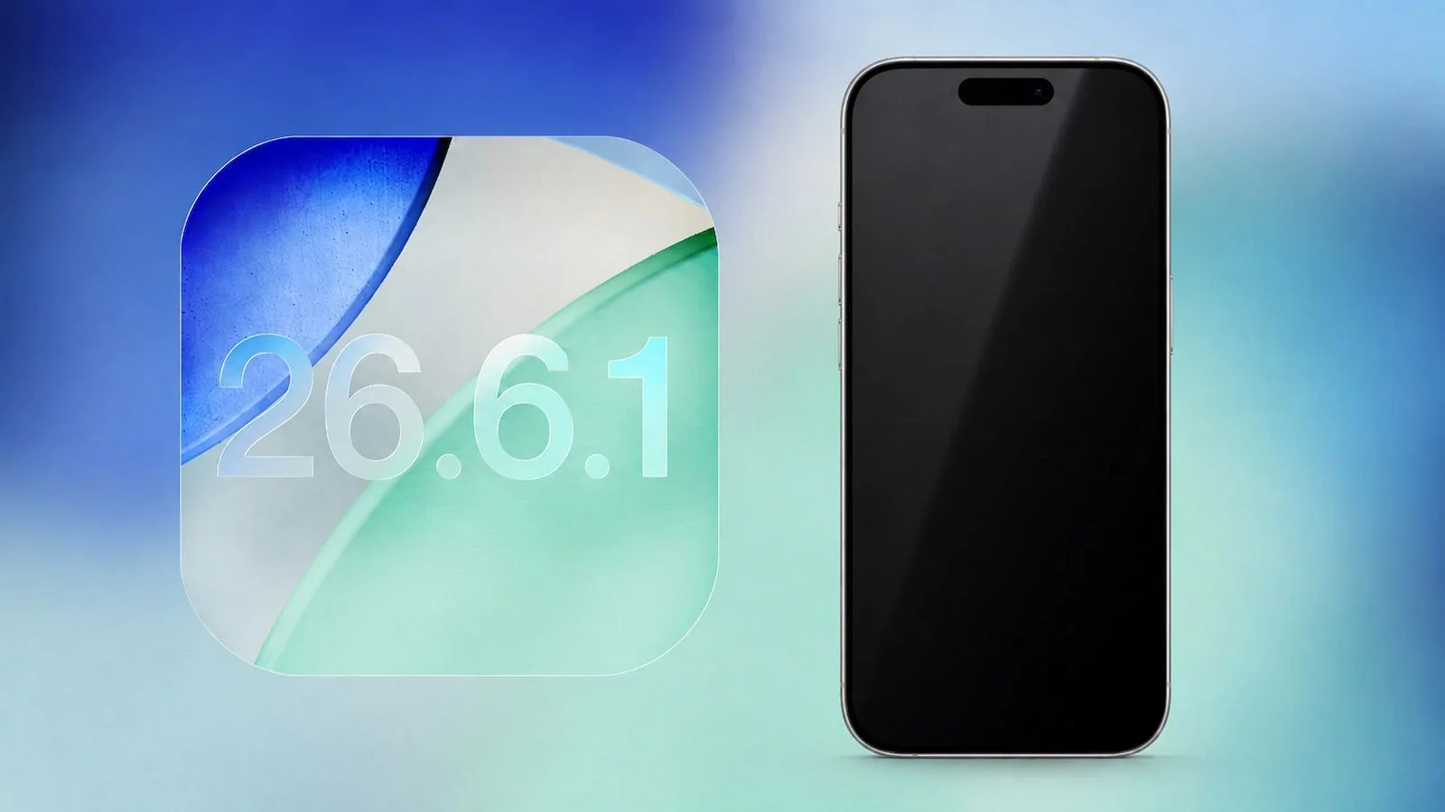 iOS 26.6.1 заметили в тестировании, но ее исправления пока неизвестны