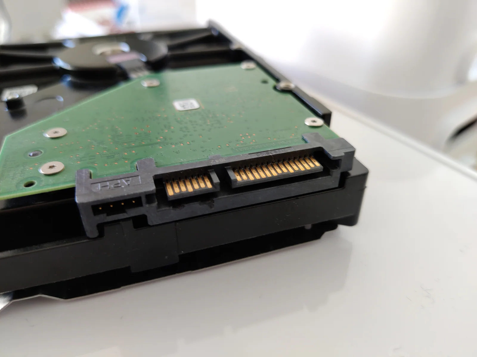 жесткий диск Seagate IronWolf для сетевых хранилищ NAS