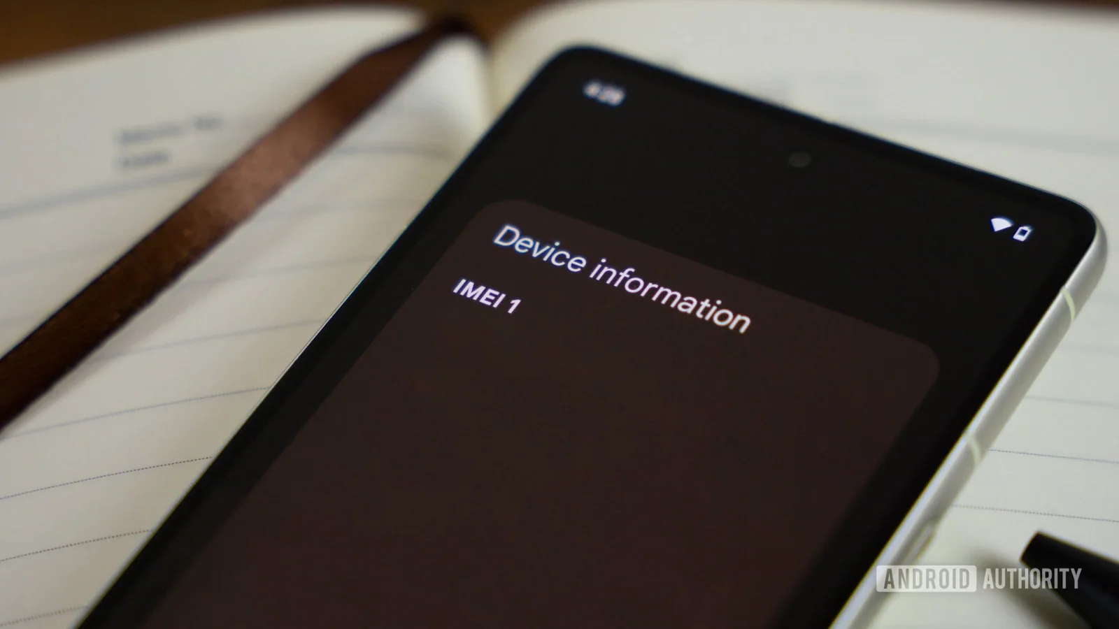Android теперь может показывать IMEI на экране блокировки, но эту функцию можно отключить
