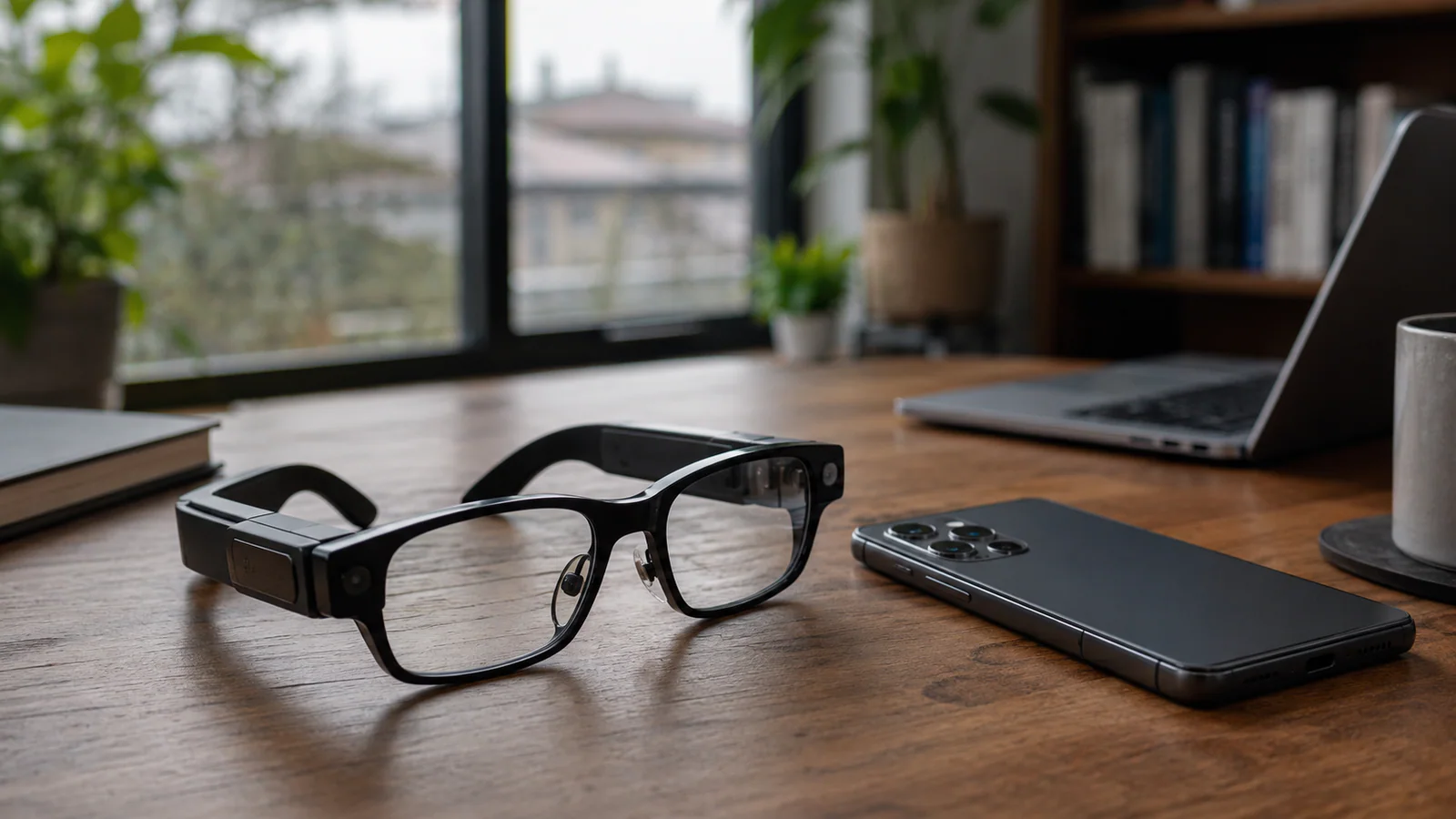 Galaxy Glasses подключатся к iPhone, но часть функций останется только для Samsung
