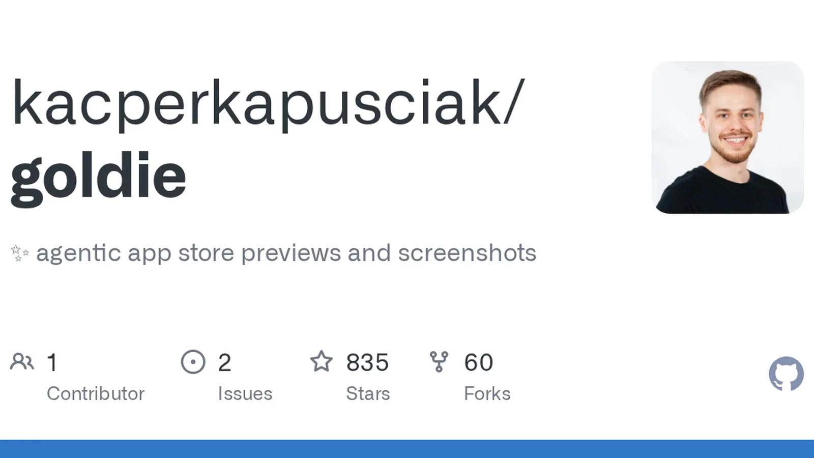 Goldie автоматизирует скриншоты для App Store, но работает только на macOS