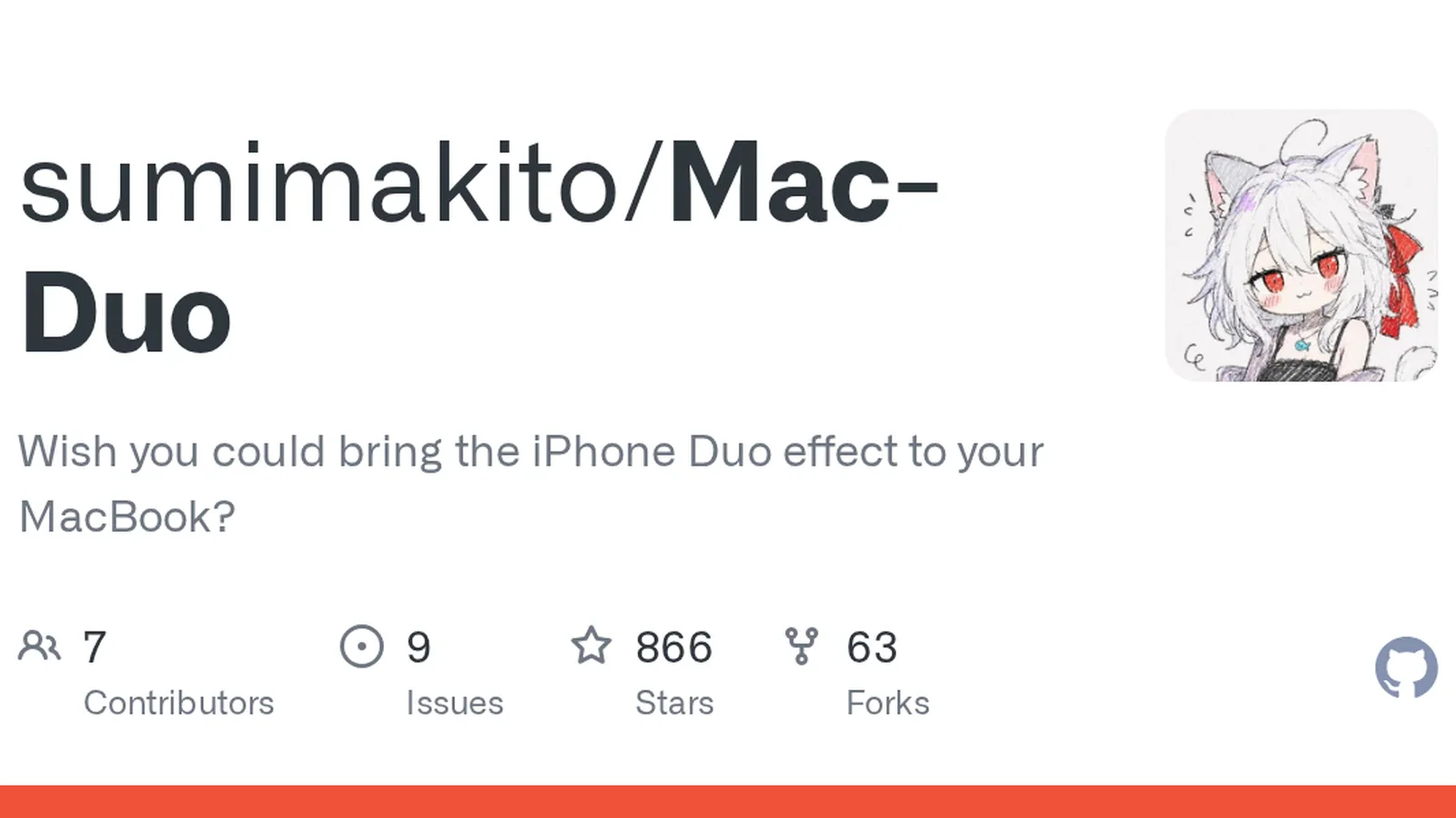 Mac Duo переносит анимацию складывания iPhone Duo на экран MacBook