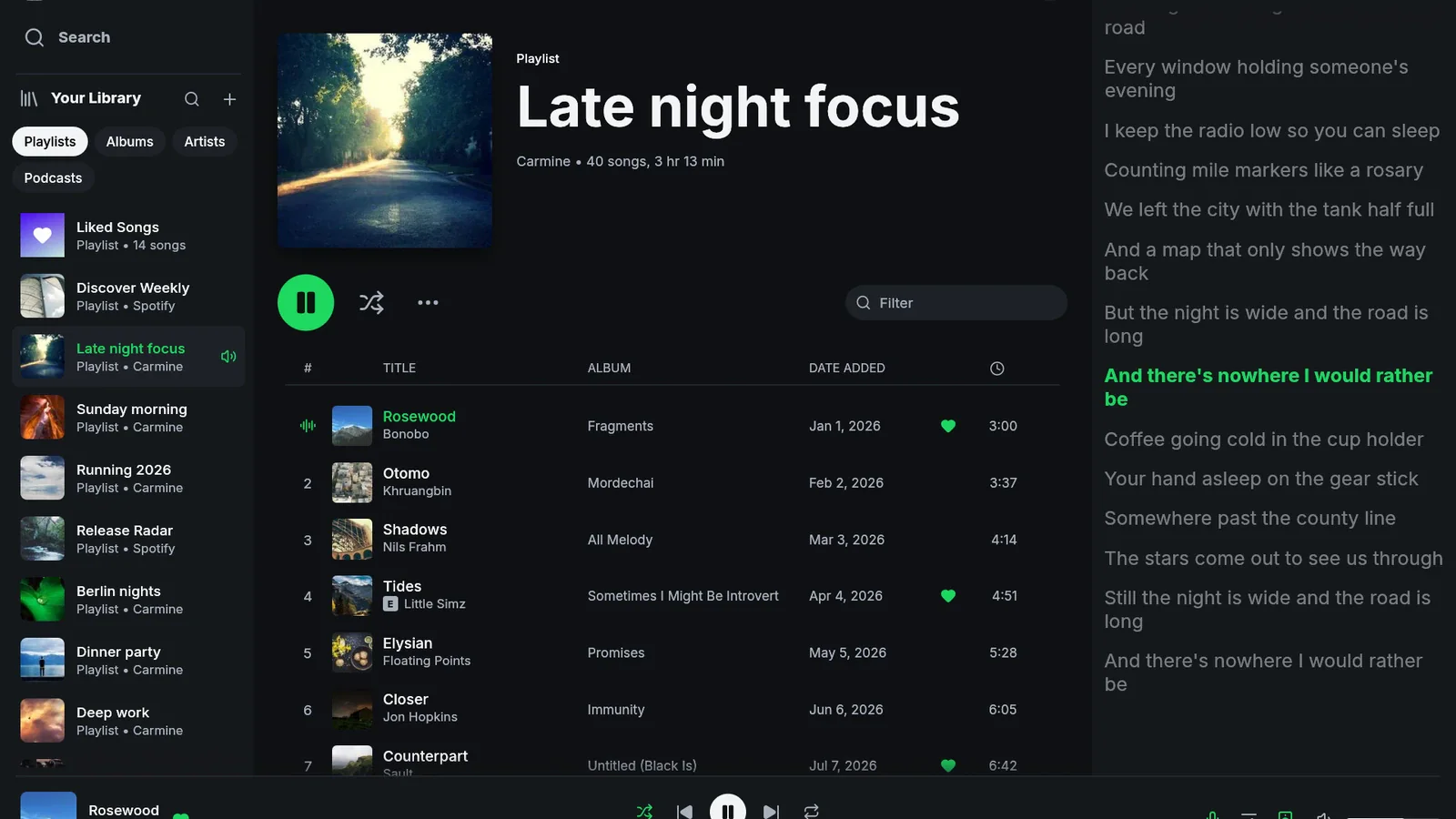 Fastpotify пытается вернуть Spotify в обычное легкое десктопное приложение