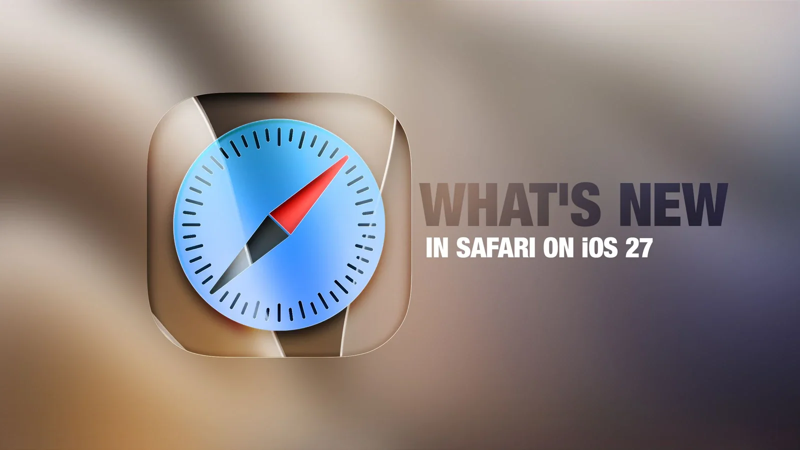 Safari в iOS 27 научился сам разбирать вкладки, но не на каждом iPhone