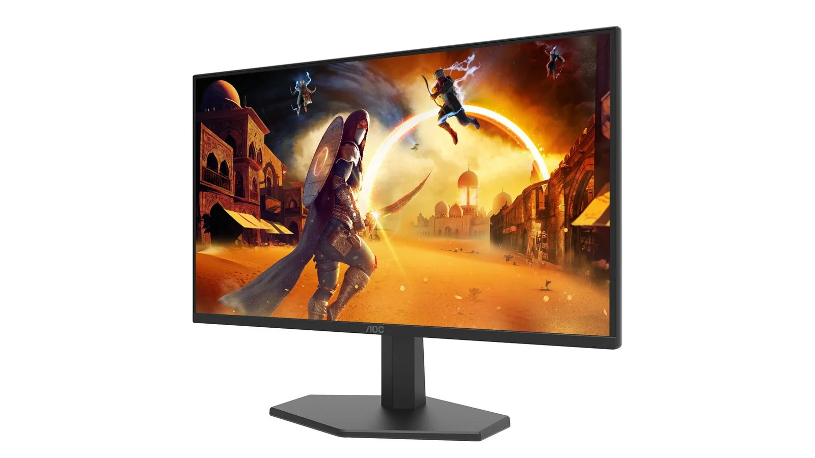AOC уместила QHD и 360 Гц в 24,5 дюйма, но есть ограничение по HDMI