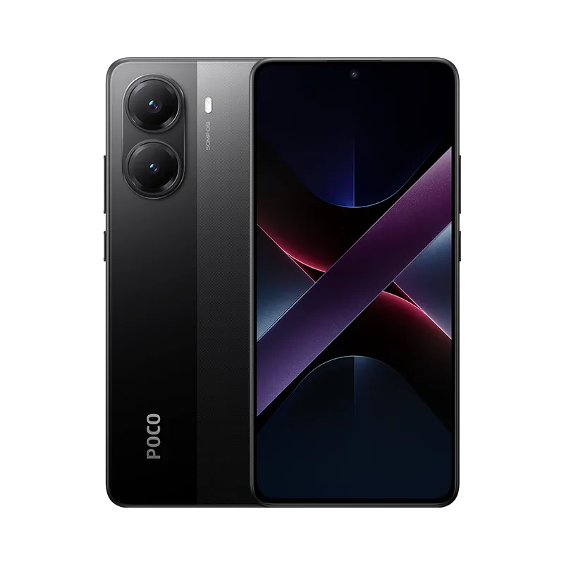 POCO X7 Pro 5G — производительный смартфон с быстрой зарядкой