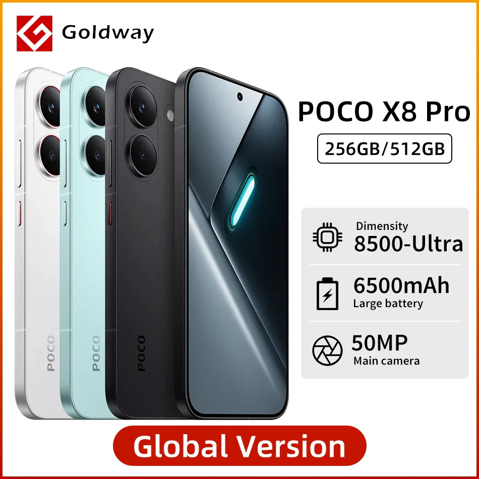 POCOX8Pro