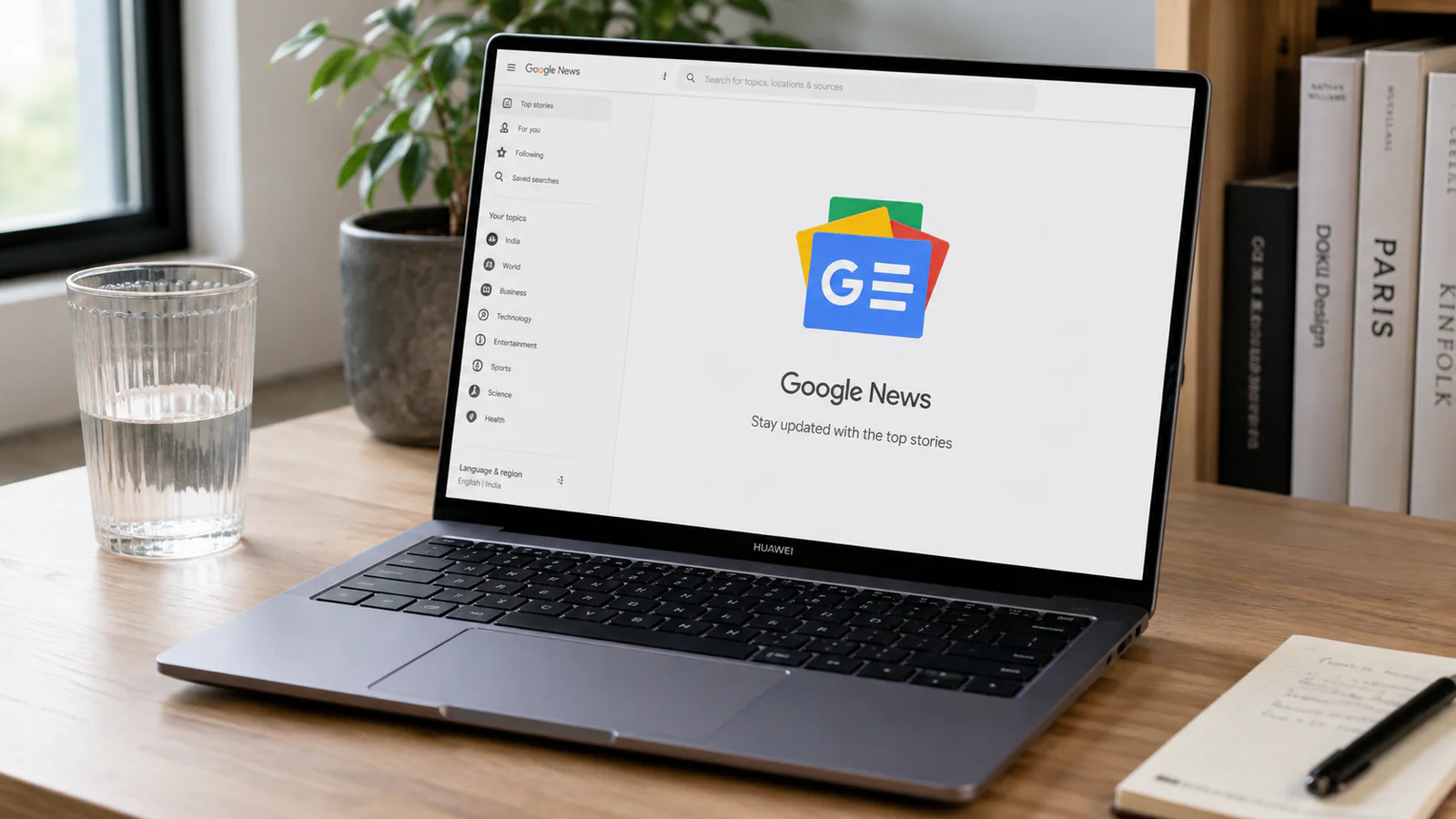 Новый Huawei MateBook Pro подорожал до 40% и остался без Windows