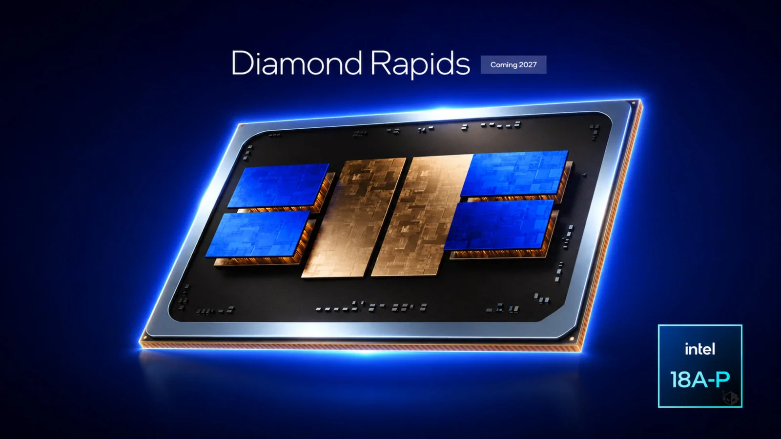 Ранний Diamond Rapids засветился в тестовой базе, но оценивать его скорость пока бессмысленно