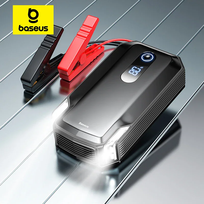 Baseus 20000 мАч Jump Starter