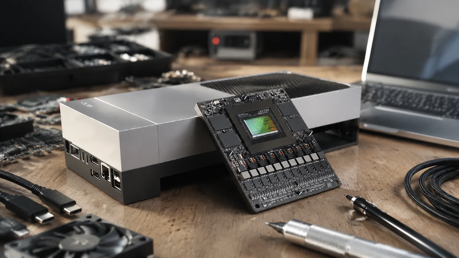 Nvidia подняла цены на Jetson до 101% без объяснений