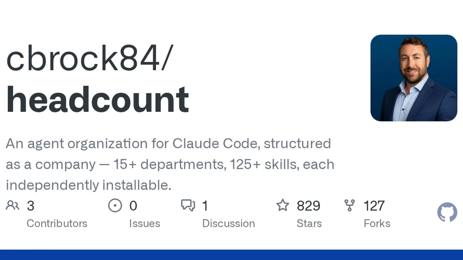 Headcount собирает для Claude Code целую компанию из подключаемых специалистов