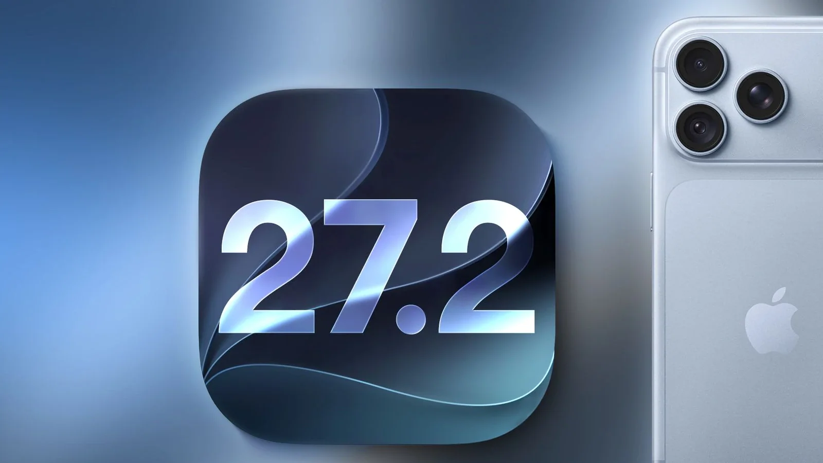 Apple выпустила вторые бета-версии iOS 27.2 и macOS 27.2