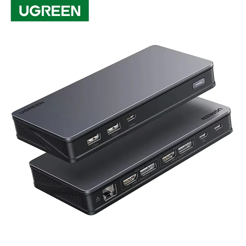 UGREENRevodokPro209CM61UGREEN Revodok Pro 209 CM6155