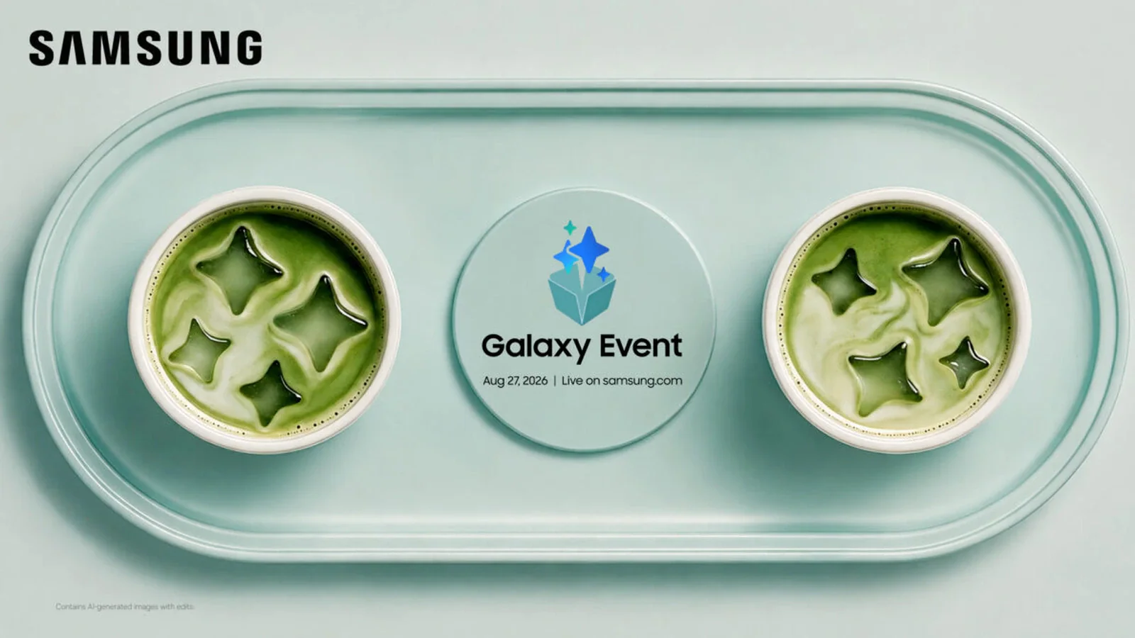Samsung покажет новый Galaxy 27 августа: похоже, это S26 FE