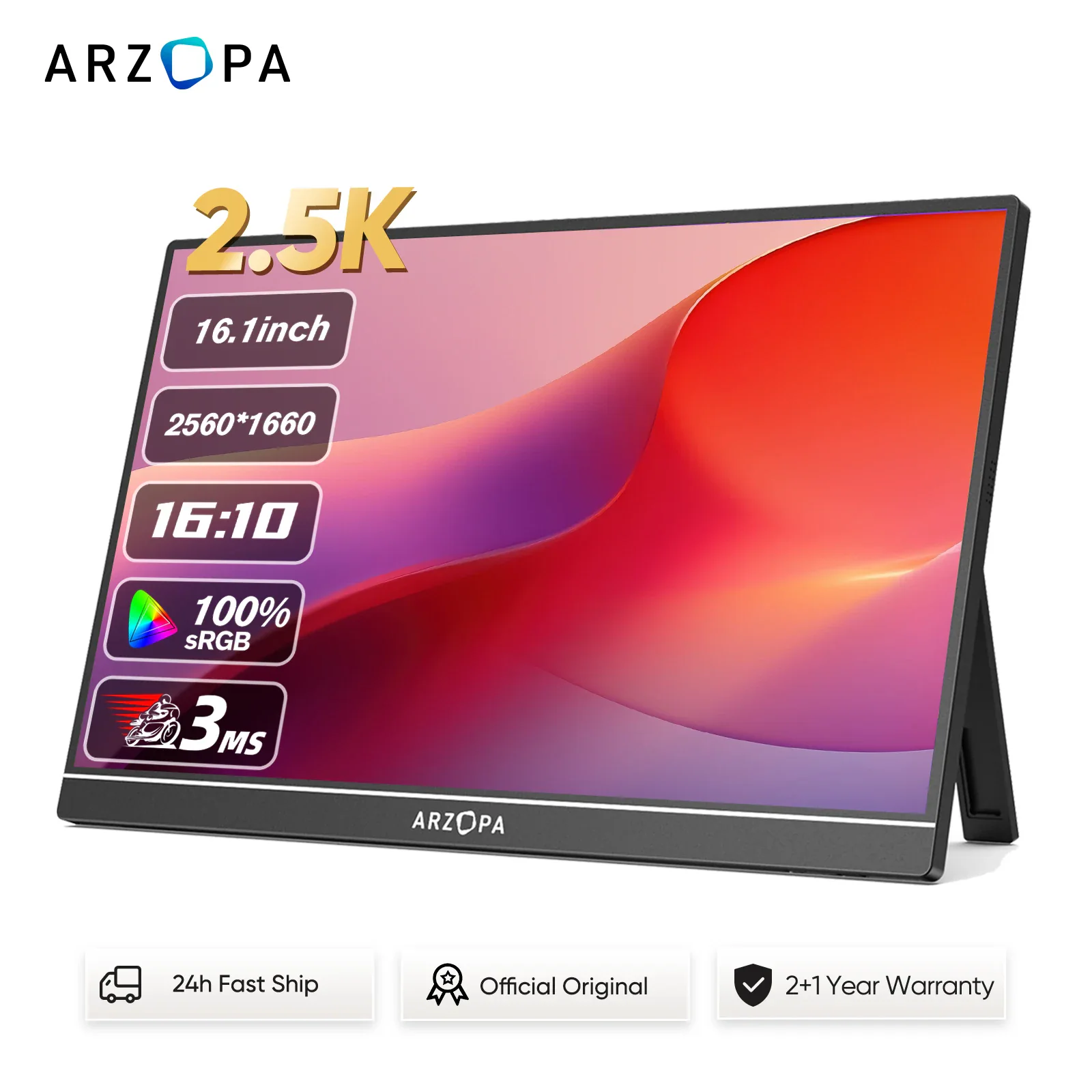 ARZOPAZ1RC
