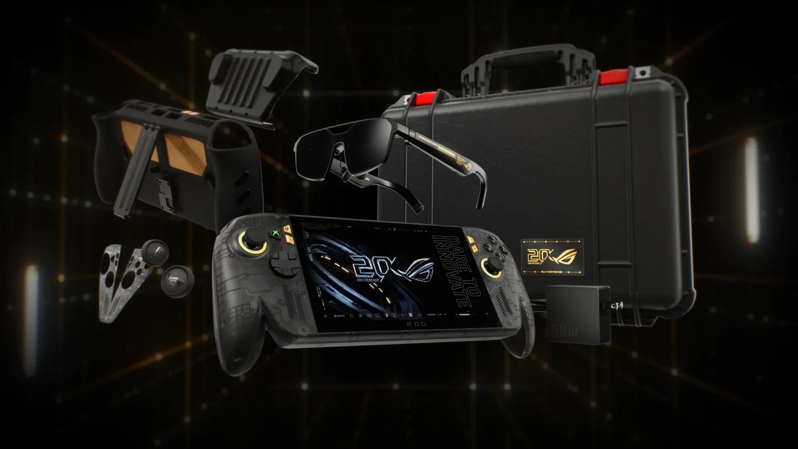 ROG Xbox Ally X20 стал на 25 тысяч рублей дороже без нового процессора