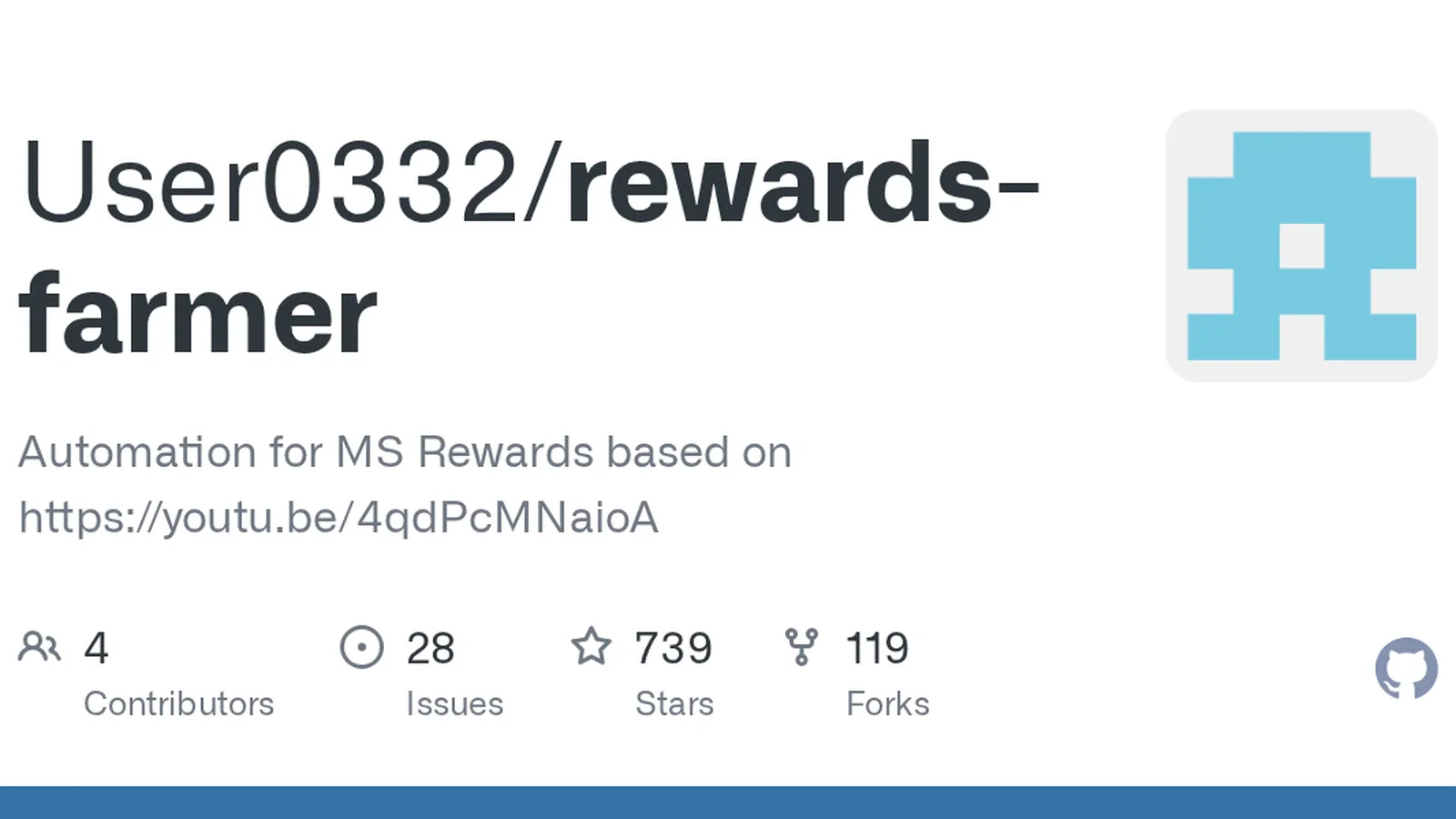 На GitHub появился бот для автоматизации Microsoft Rewards