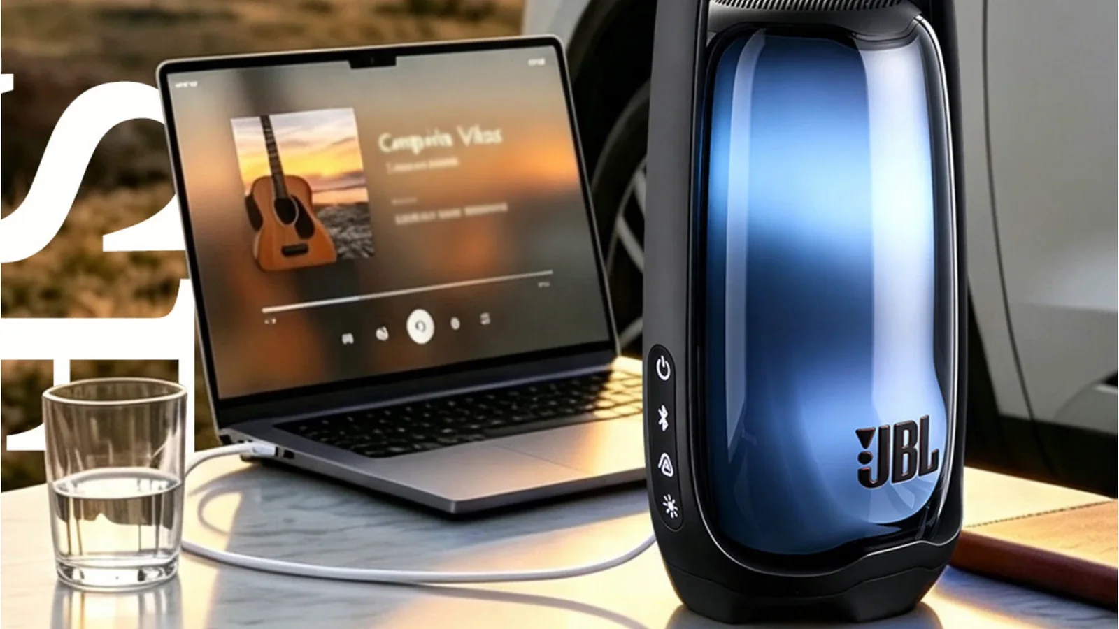 JBL Pulse 6 стала крепче и удобнее, но автономность не выросла