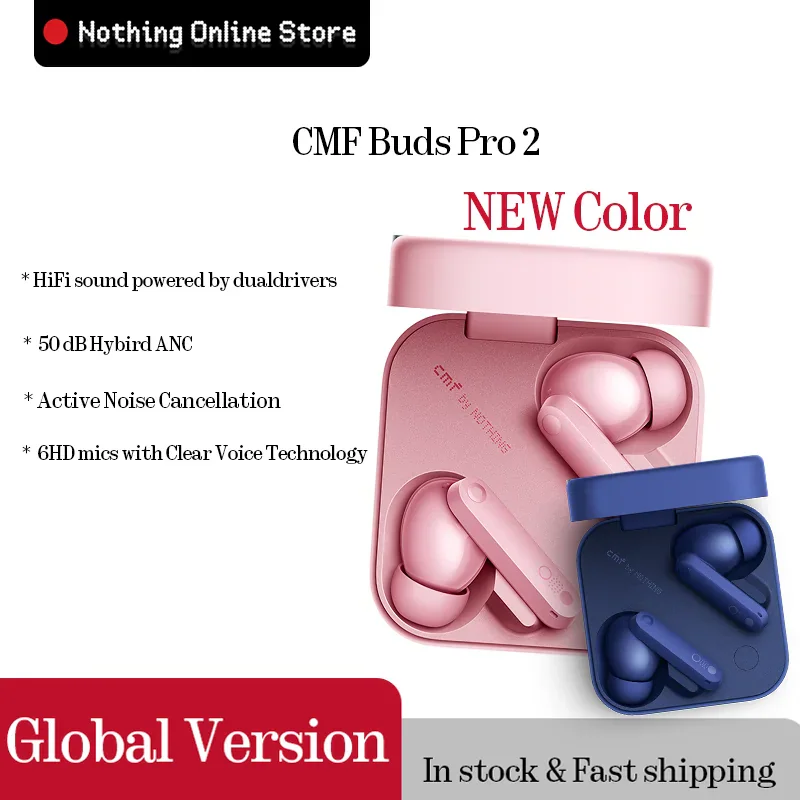 CMF Buds Pro 2