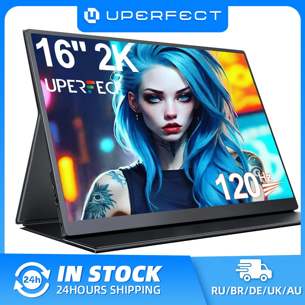 UPERFECT16"2.5K120Hz