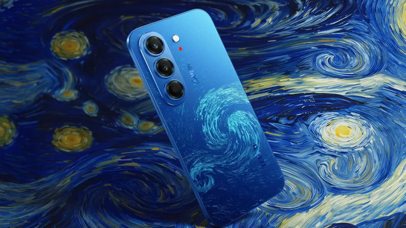 Tecno Camon Slim 5G бросает вызов iPhone Air батареей на 6000 мАч