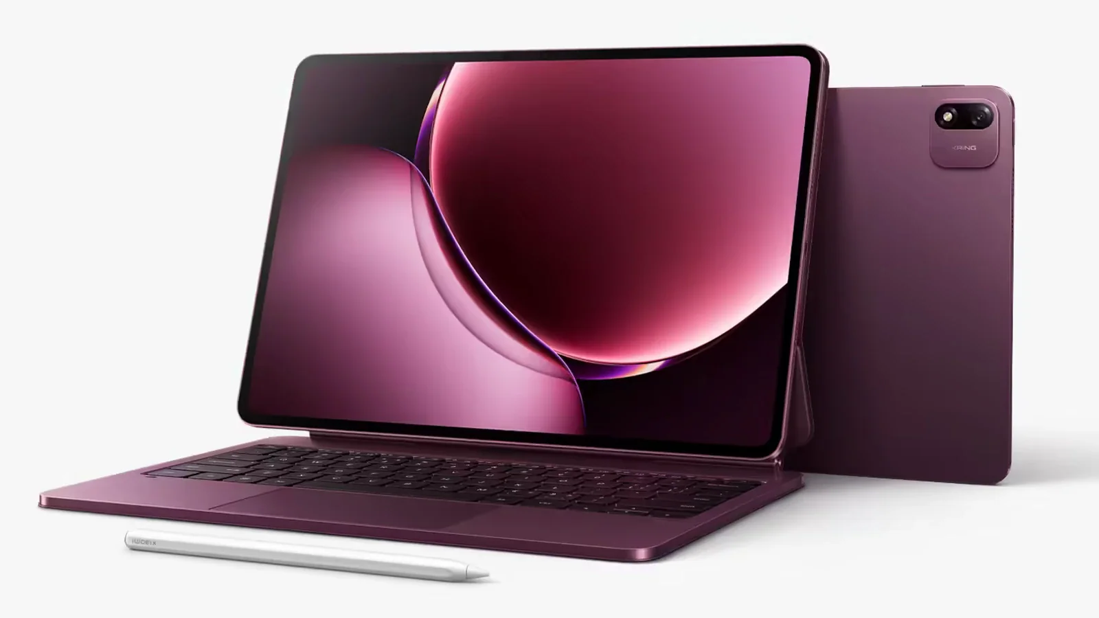 Xiaomi Pad 9 Pro Max сможет заменить второй монитор одним кабелем