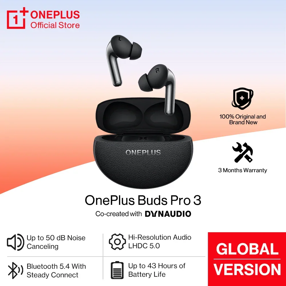 OnePlus Buds Pro 3