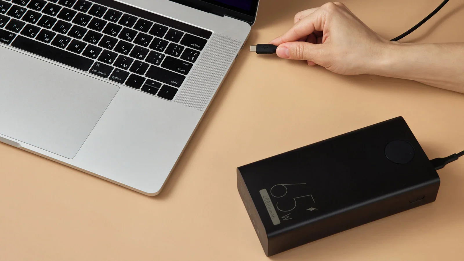 USB Power Delivery: сколько ватт должен выдавать повербанк для зарядки ноутбука