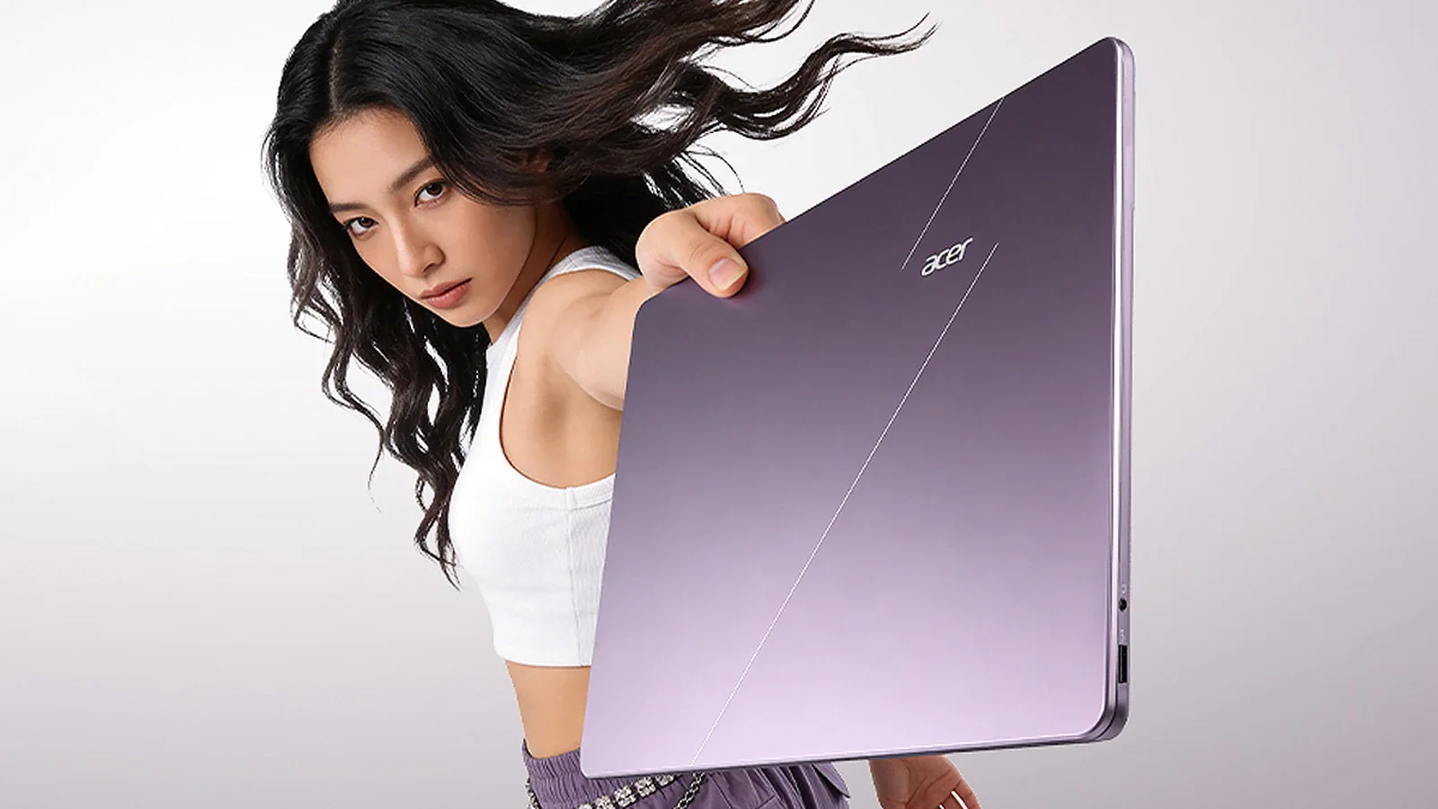 Acer Go Air получил Wildcat Lake, но процессор здесь не самое интересное