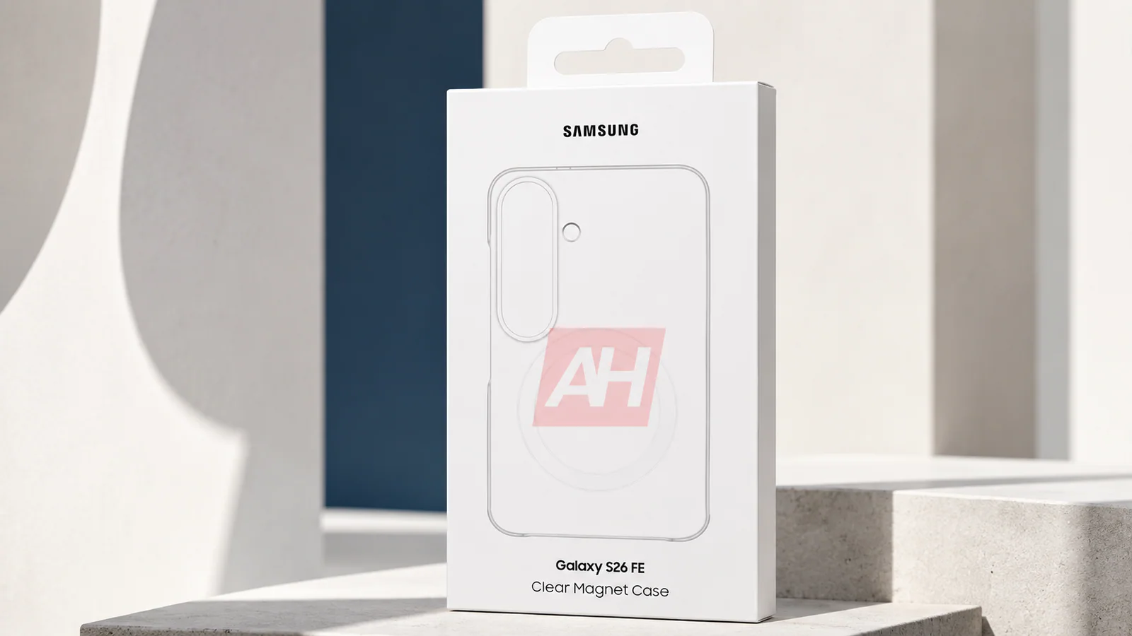 Galaxy S26 FE получит магнитную зарядку, но только вместе с чехлом