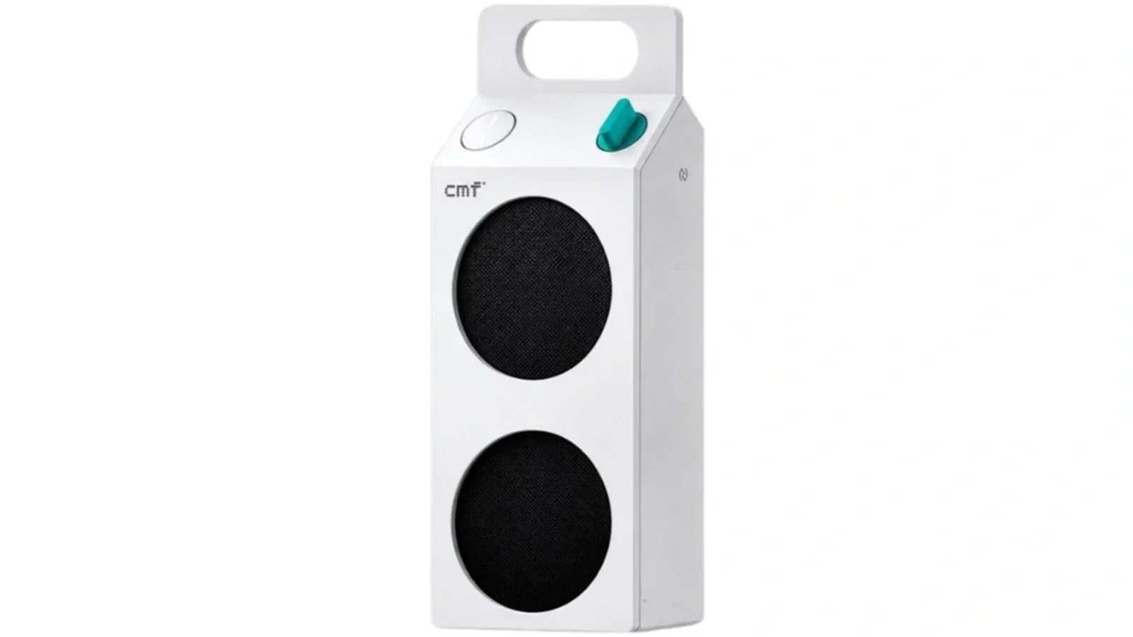 CMF Speaker S и Speaker M: раскрыт дизайн новых колонок в форме пакета молока