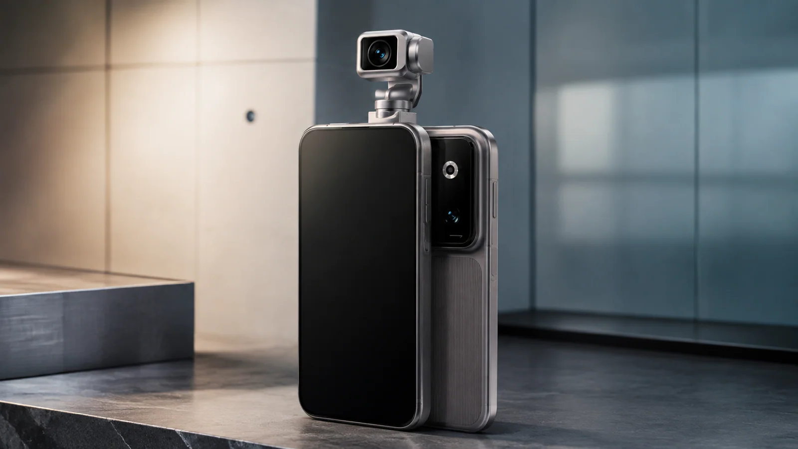 Honor Robot Phone получил камеру на подвесе, но главный вопрос пока не решен