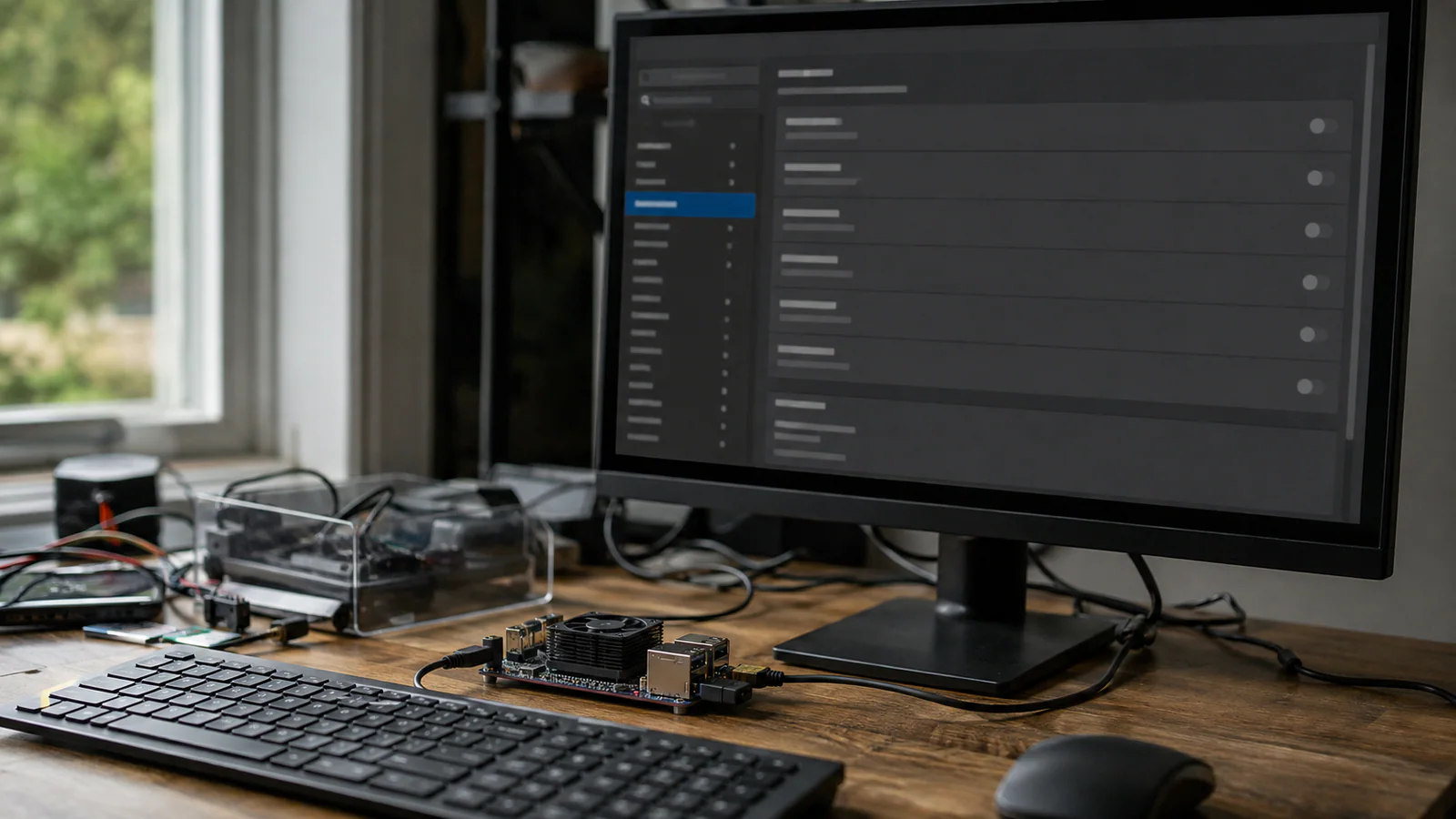 Box64 0.4.4 получил настройщик, который упрощает запуск Linux-программ на ARM