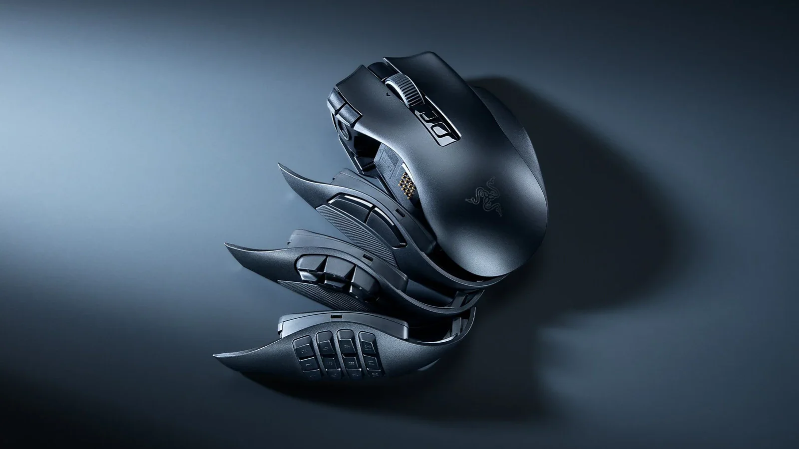 Razer облегчила Naga V3 Pro, но не стала превращать ее в мышь для FPS