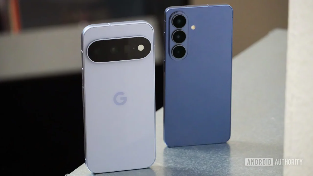 5 причин выбрать Google Pixel вместо Samsung Galaxy: от чистого Android до долгой поддержки