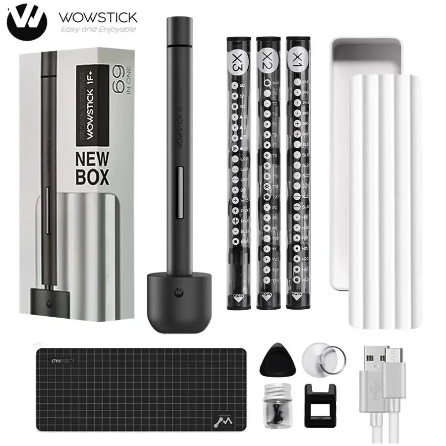 Wowstick1F+Pro64-in-1