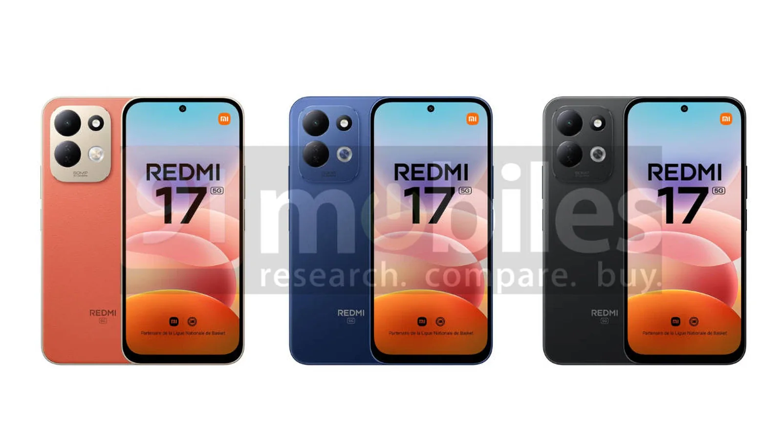 REDMI 17 5G может получить аккумулятор на 7500 мАч при массе 235 граммов
