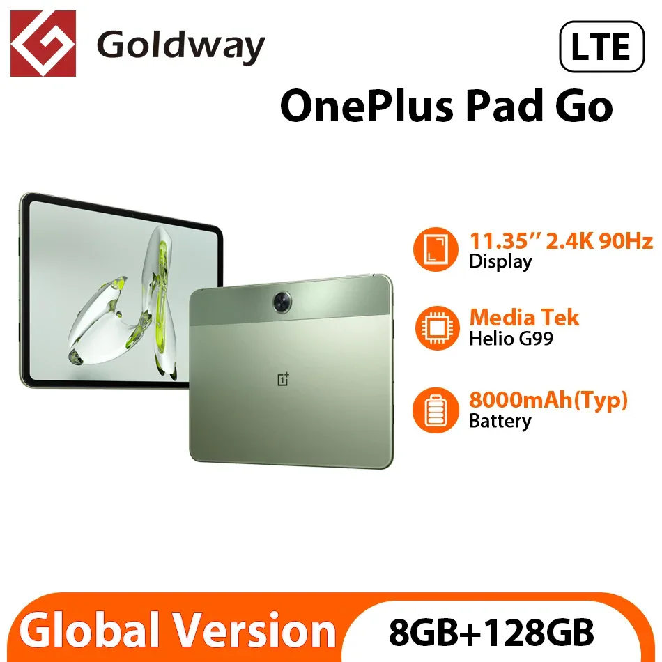 OnePlus Pad Go LTE