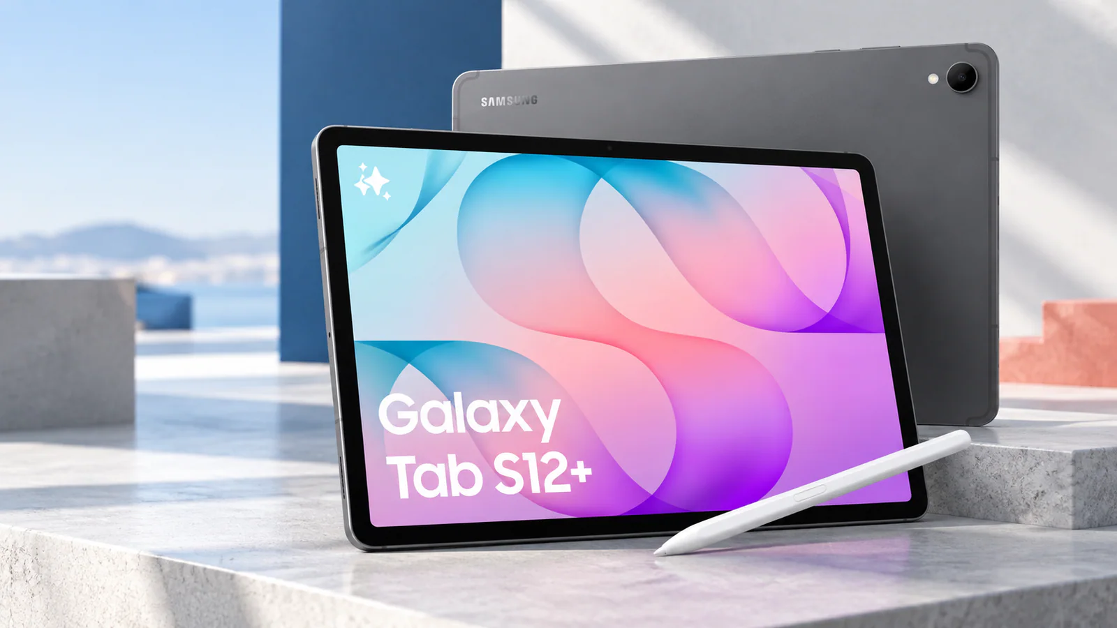 Galaxy Tab S12+ вернется после паузы с Dimensity 9500 и батареей 10 600 мАч