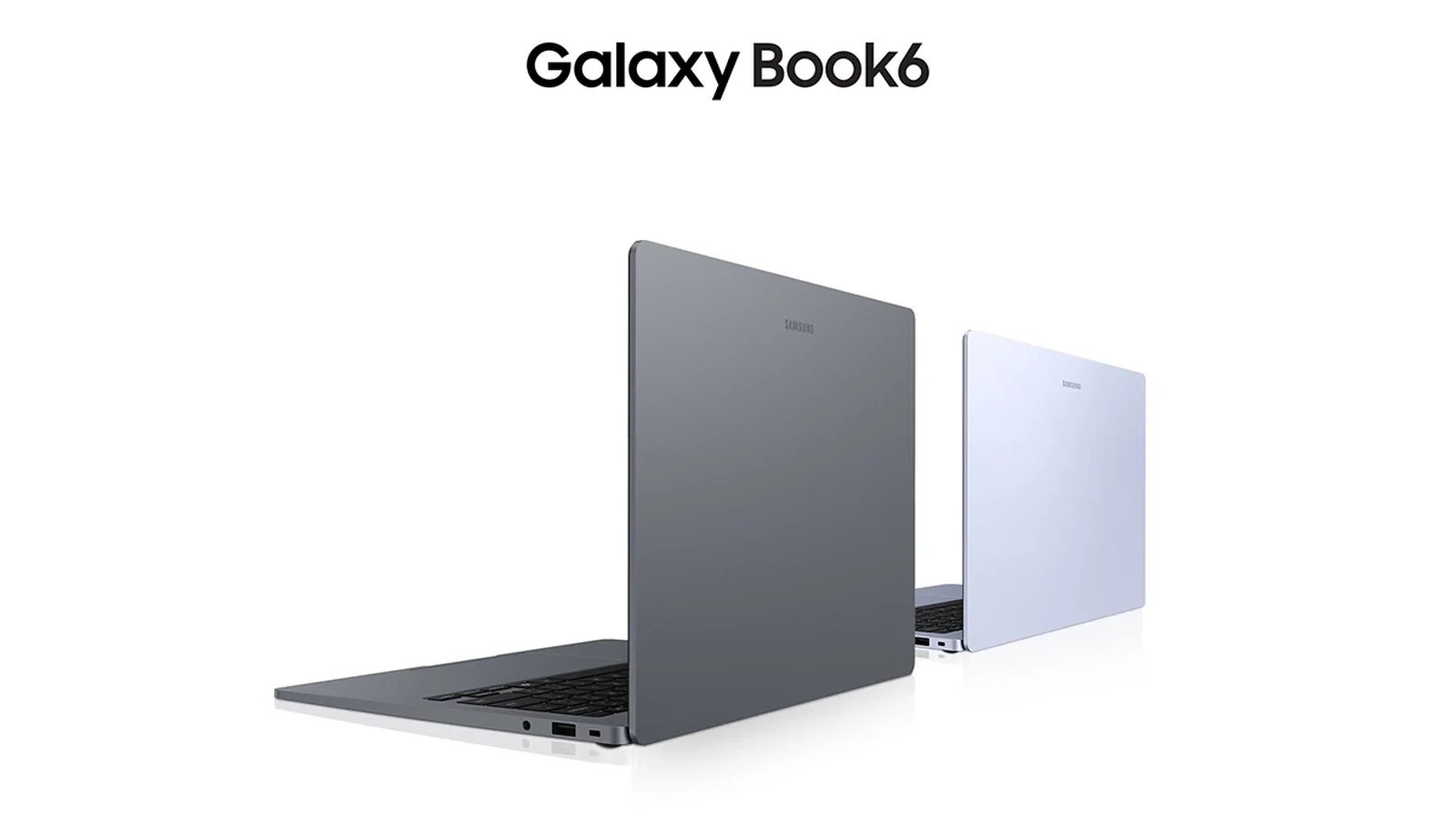 Samsung выпустила Galaxy Book6 с автономностью до 25 часов